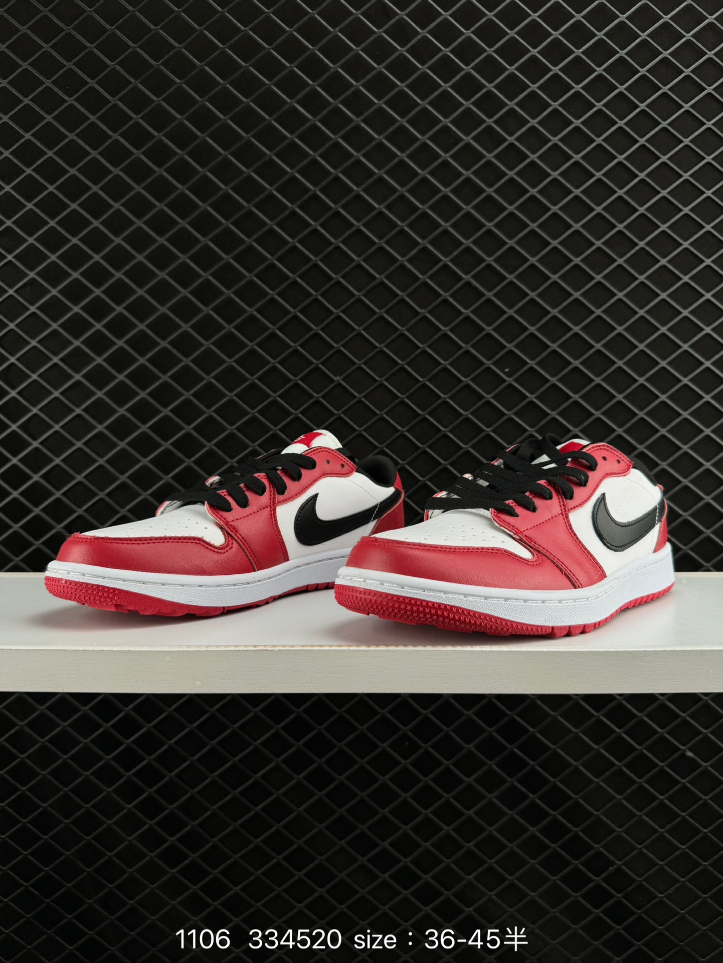 fragment design x Travis Scott x Nike Air Jordan 1 Low OG SP”Black/Green Toe“